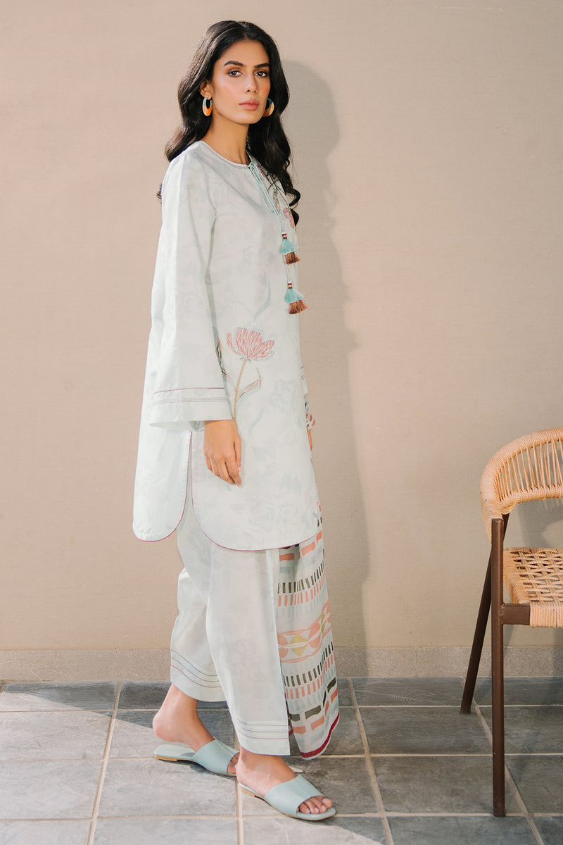 Jazmin | Summer Lawn 25 | USE-9143 - by - Libasekhas UK - Registered Vendor of : Jazmin - 100% Original Designer Dresss