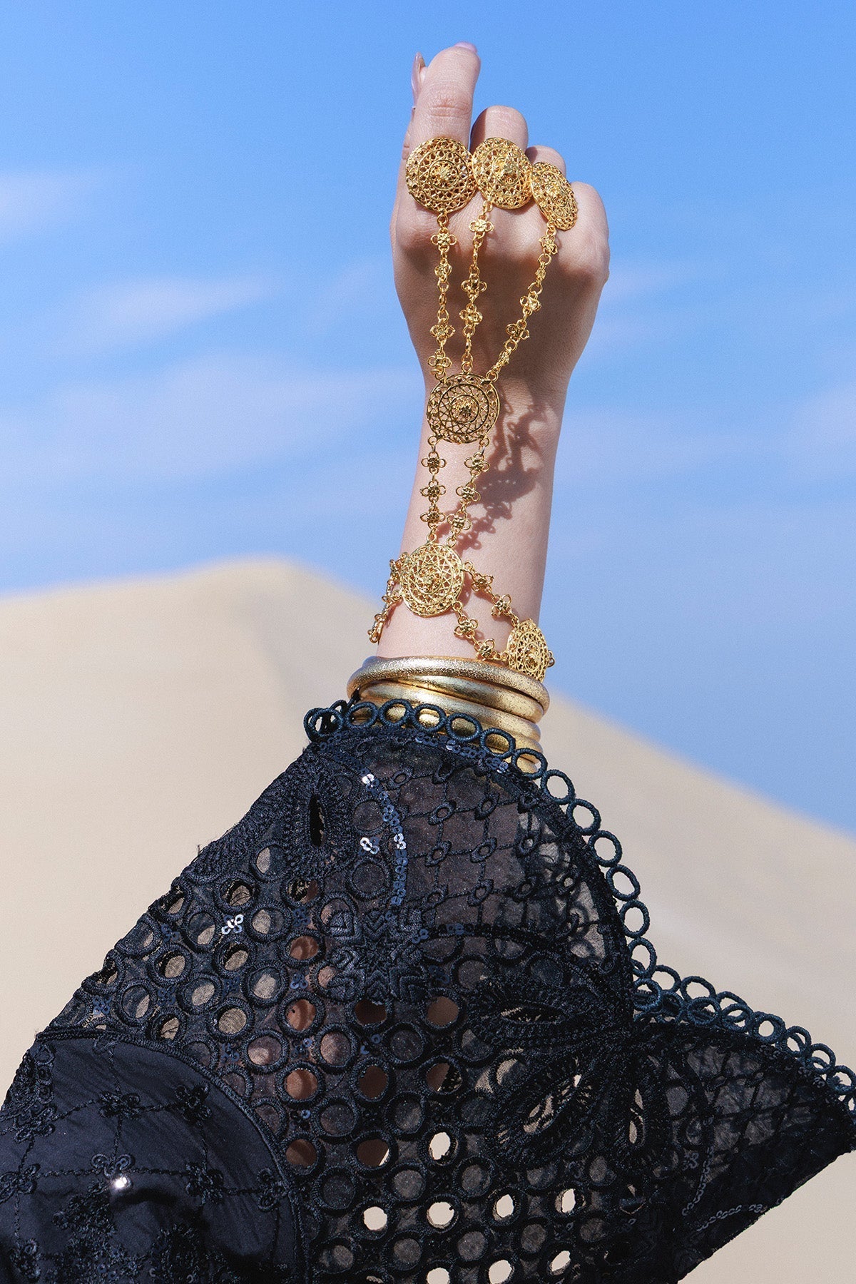 Nureh | Aman Luxe | Zahara NE-233 - by Libasekhas UK - Registered Vendor of : Nureh - 100% Original Designer Dress