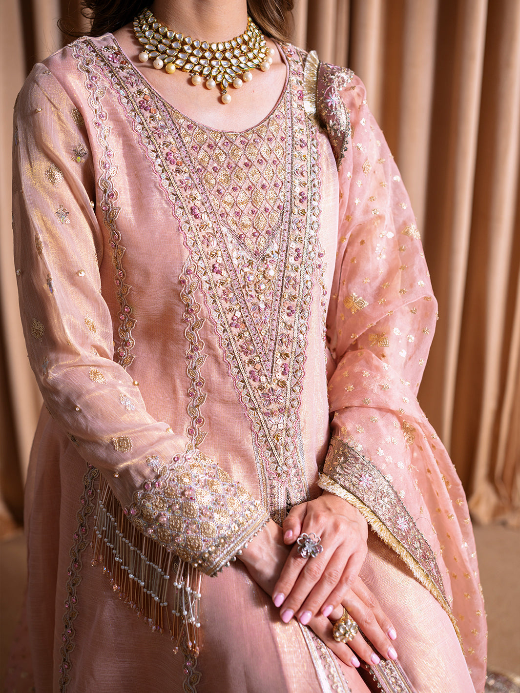 Faiza Faisal | Rema Wedding Formals 24 | Irum - by - Libasekhas UK - Registered Vendor of : Faiza Faisal - 100% Original Designer Dresss