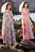 Jazmin | Summer Lawn 25 | USE-9172 - by - Libasekhas UK - Registered Vendor of : Jazmin - 100% Original Designer Dresss