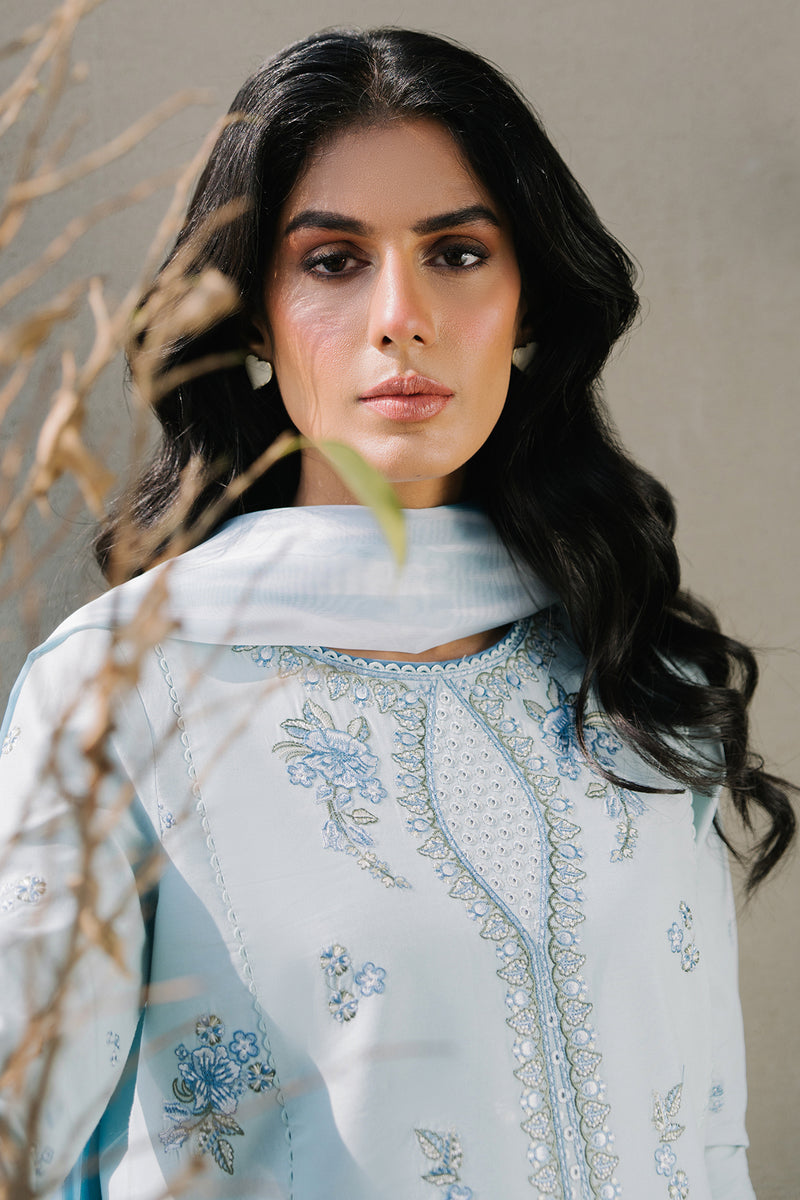 Jazmin | Summer Lawn 25 | USE-9146 - by - Libasekhas UK - Registered Vendor of : Jazmin - 100% Original Designer Dresss