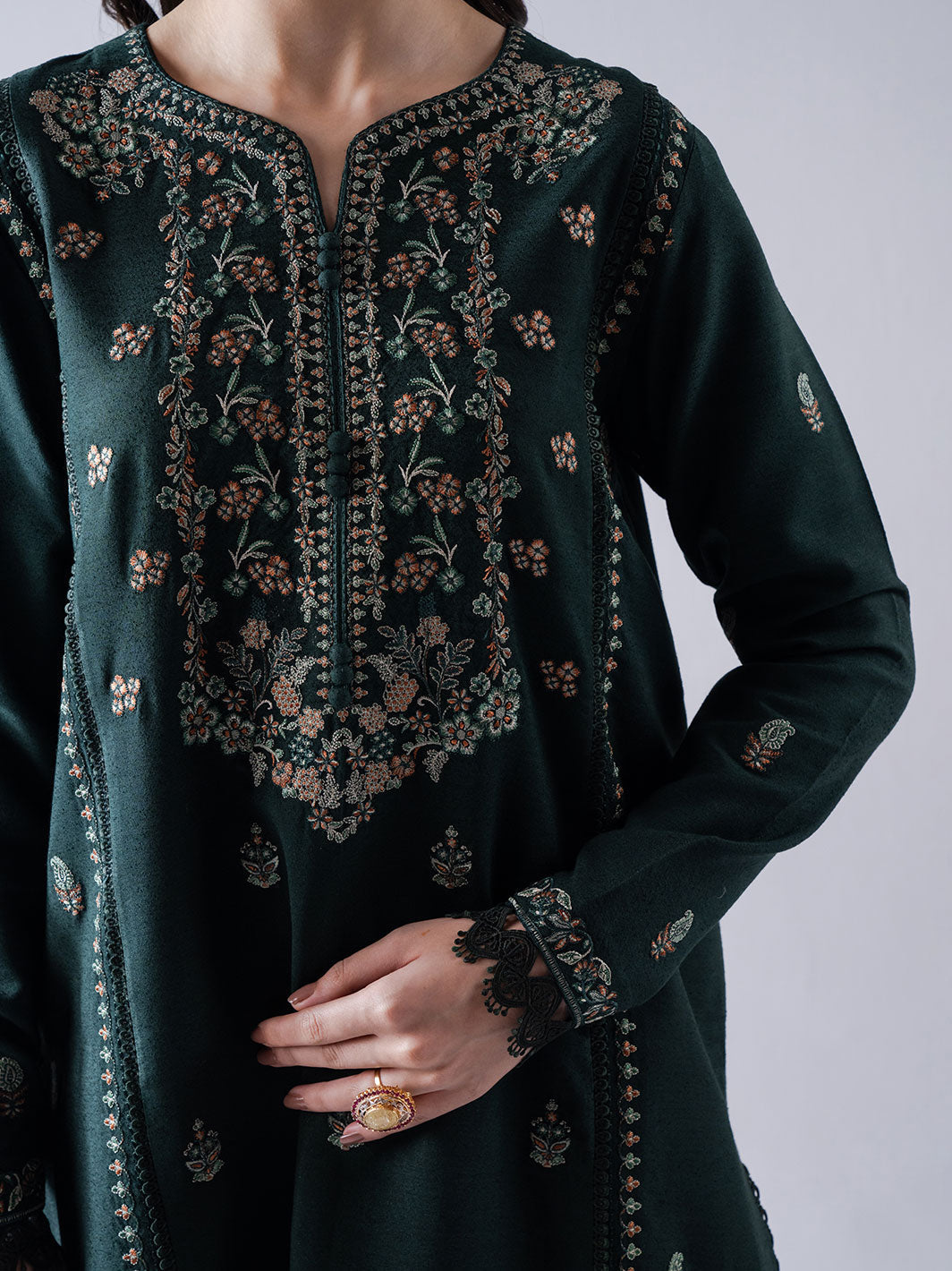 Faiza Faisal | Winter Edit 2024 | AVA - by - Libasekhas UK - Registered Vendor of : Faiza Faisal - 100% Original Designer Dresss