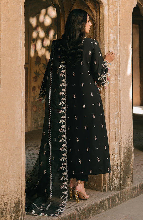 Fiona | Sarang Lawn 25 | Kara - by - Libasekhas UK - Registered Vendor of : Fiona - 100% Original Designer Dresss