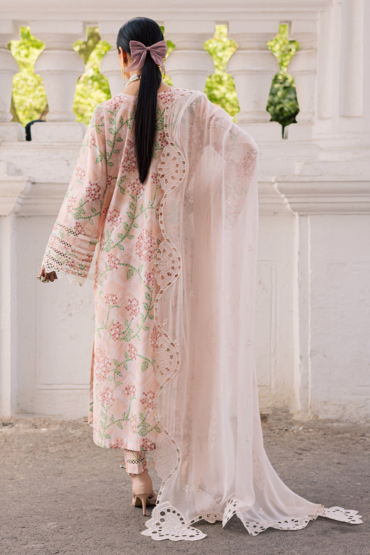 Nureh | Maya Lawn | NS-169 - by Libasekhas UK - Registered Vendor of : Nureh - 100% Original Designer Dress
