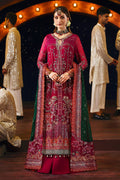 Nureh | Jhoomro Formals | NL-82 Syera - by Libasekhas UK - Registered Vendor of : Nureh - 100% Original Designer Dress