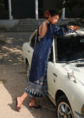Hussain Rehar | Kalabagh Luxury Lawn 26 | Amalfi - by Libasekhas UK - Registered Vendor of : Hussain Rehar - 100% Original Designer Dress