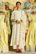 Cross Stitch | Premium Lawn 24 | PASTEL PINK - by - Libasekhas UK - Registered Vendor of : Cross Stitch - 100% Original Designer Dresss