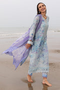 Nureh | Gardenia Embroidered Lawn 25 | NSG-176 - by - Libasekhas UK - Registered Vendor of : Nureh - 100% Original Designer Dresss