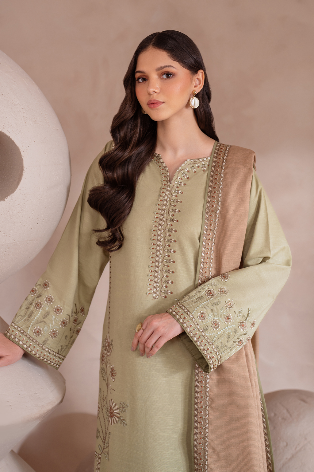 Iznik | Exclusive Winter | UE-359 - by - Libasekhas UK - Registered Vendor of : Iznik - 100% Original Designer Dresss