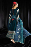 Nureh | Maya Velvet 23 | Lehar - by - Libasekhas UK - Registered Vendor of : Nureh - 100% Original Designer Dresss