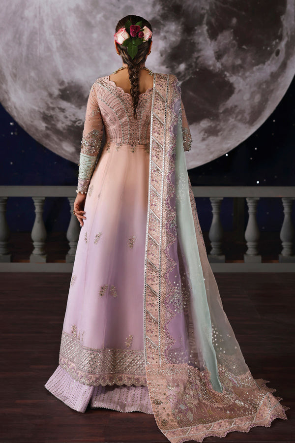 Nureh | Jhoomro Formals | NL-81 Daria - by Libasekhas UK - Registered Vendor of : Nureh - 100% Original Designer Dress