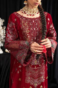 Nureh | Maya Velvet 23 | Elisa - by - Libasekhas UK - Registered Vendor of : Nureh - 100% Original Designer Dresss
