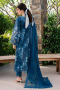 Nureh | Raha Lawn | NE-260 - by Libasekhas UK - Registered Vendor of : Nureh - 100% Original Designer Dress
