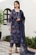 Farasha | Printed Essentials | Night Veil - by Libasekhas UK - Registered Vendor of : Farasha - 100% Original Designer Dress