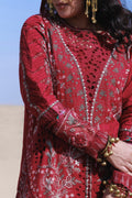 Nureh | Aman Luxe | Kiraz NE-230 - by Libasekhas UK - Registered Vendor of : Nureh - 100% Original Designer Dress
