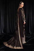 Nureh | Maya Velvet 23 | Moore - by - Libasekhas UK - Registered Vendor of : Nureh - 100% Original Designer Dresss