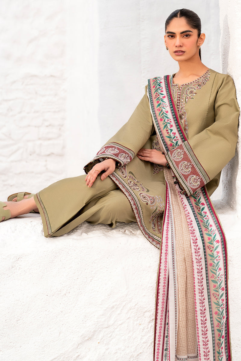 Jazmin | Summer Lawn 25 | USE-9136 - by - Libasekhas UK - Registered Vendor of : Jazmin - 100% Original Designer Dresss