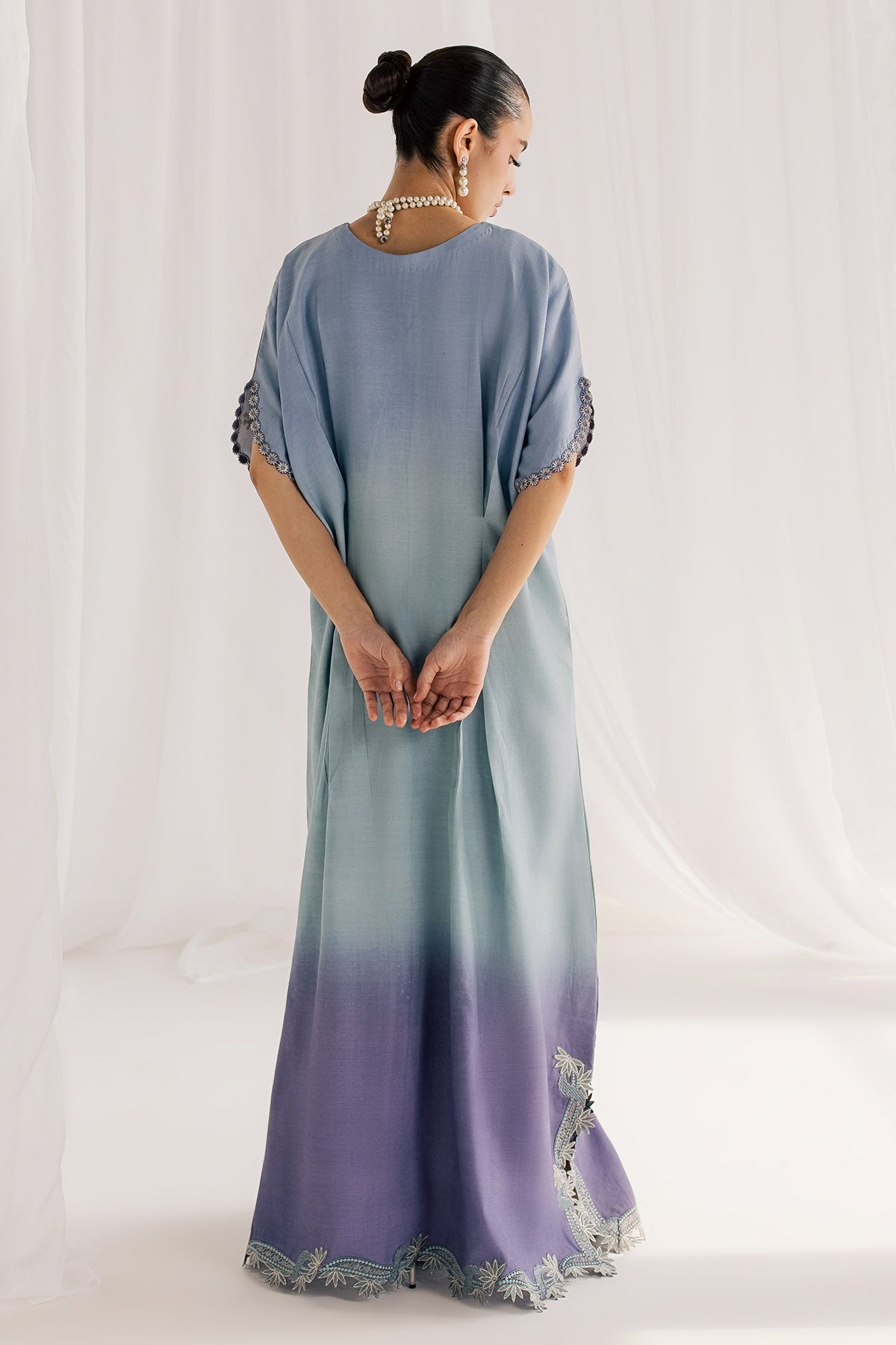 Nureh | Fancy Formal 26 | NP-818 - by Libasekhas UK - Registered Vendor of : Nureh - 100% Original Designer Dress