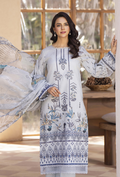 Humdum | Zarwisha 25 | Zarwisha-D03 - by - Libasekhas UK - Registered Vendor of : Humdum - 100% Original Designer Dresss