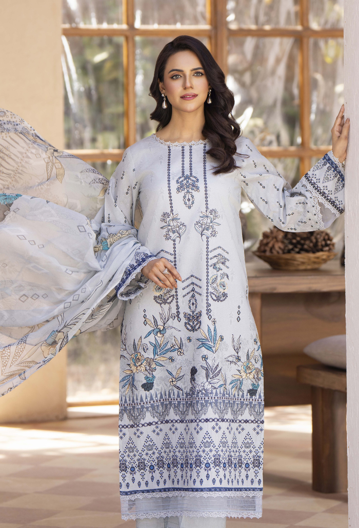 Humdum | Zarwisha 25 | Zarwisha-D03 - by - Libasekhas UK - Registered Vendor of : Humdum - 100% Original Designer Dresss