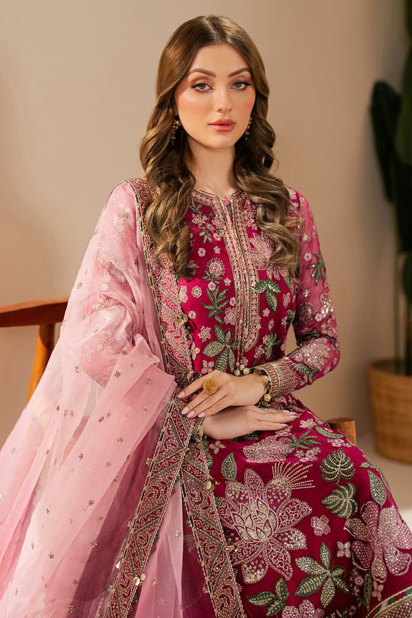 Jazmin | Wedding Formals | WF'25-03 - by - Libasekhas UK - Registered Vendor of : Jazmin - 100% Original Designer Dresss