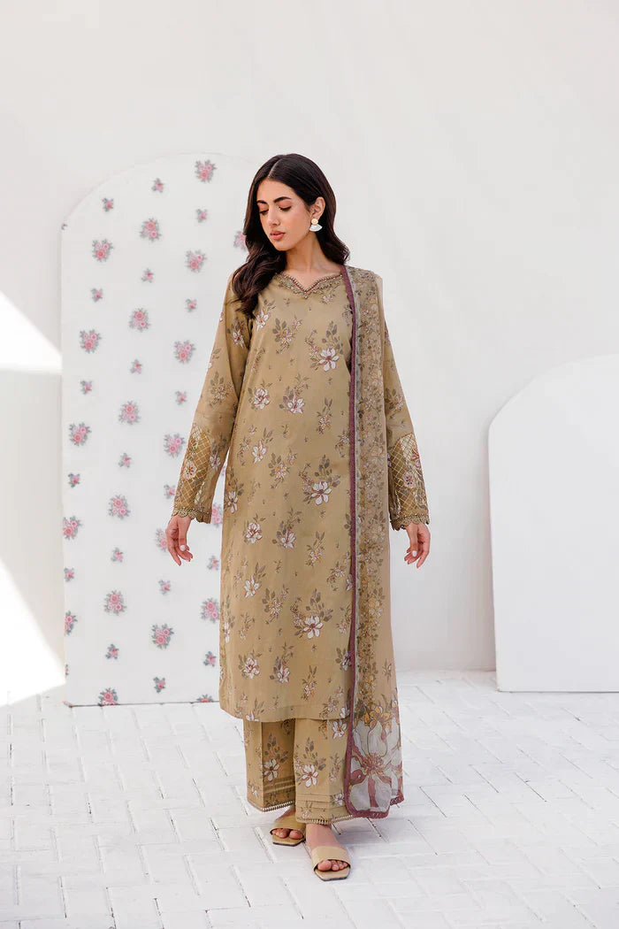 Farasha | Printed Essentials | DARLENE - by - Libasekhas UK - Registered Vendor of : Farasha - 100% Original Designer Dresss