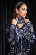 Nureh | Maya Velvet 23 | Safeena - by - Libasekhas UK - Registered Vendor of : Nureh - 100% Original Designer Dresss