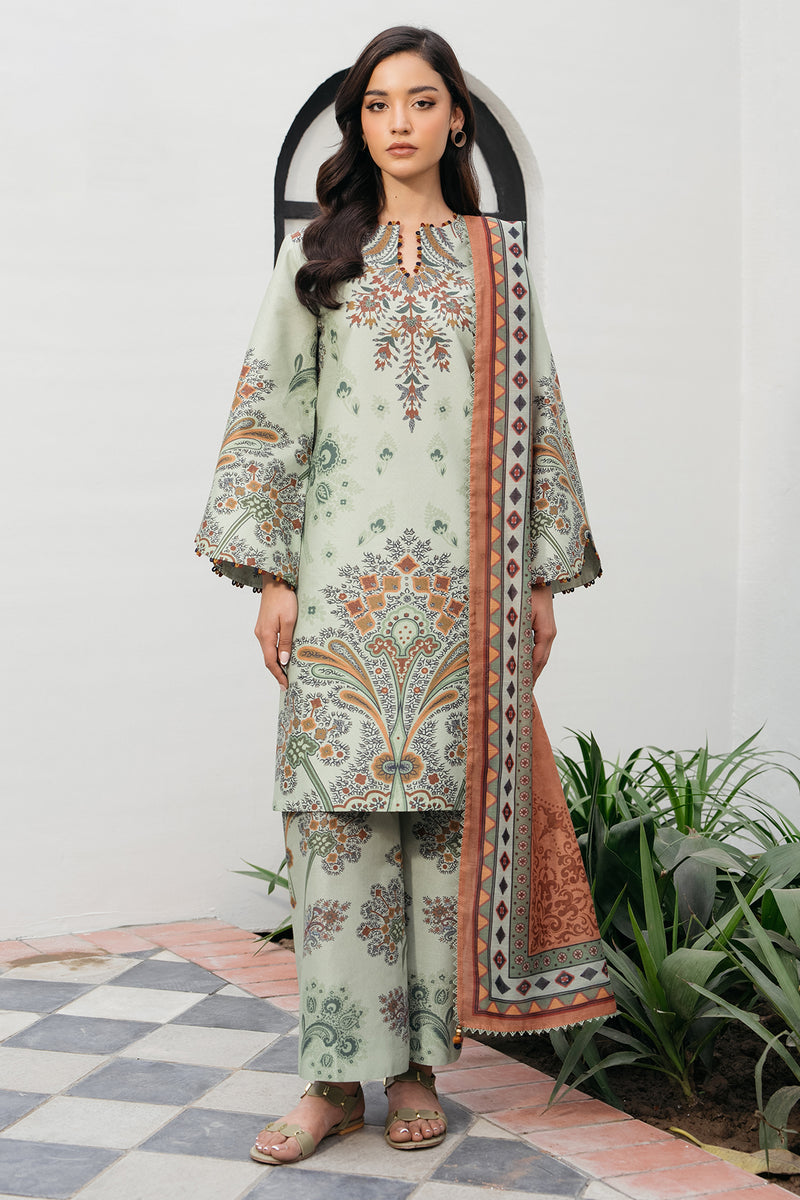 Jazmin | Summer Lawn 25 | USE-9176 - by - Libasekhas UK - Registered Vendor of : Jazmin - 100% Original Designer Dresss