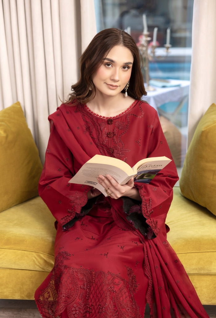 Humdum | Dilkash 25 | Dilkash - D09 - by - Libasekhas UK - Registered Vendor of : HumDum - 100% Original Designer Dresss