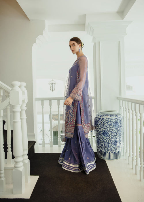 Meeral | Wedding Formals | Rang-e-Sukhn - by - Libasekhas UK - Registered Vendor of : Meeral - 100% Original Designer Dresss