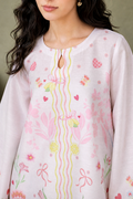 Saad Shaikh | Ease Fall Edit 26 | D-07 Kaftan - by Libasekhas UK - Registered Vendor of : Saad Shaikh - 100% Original Designer Dress