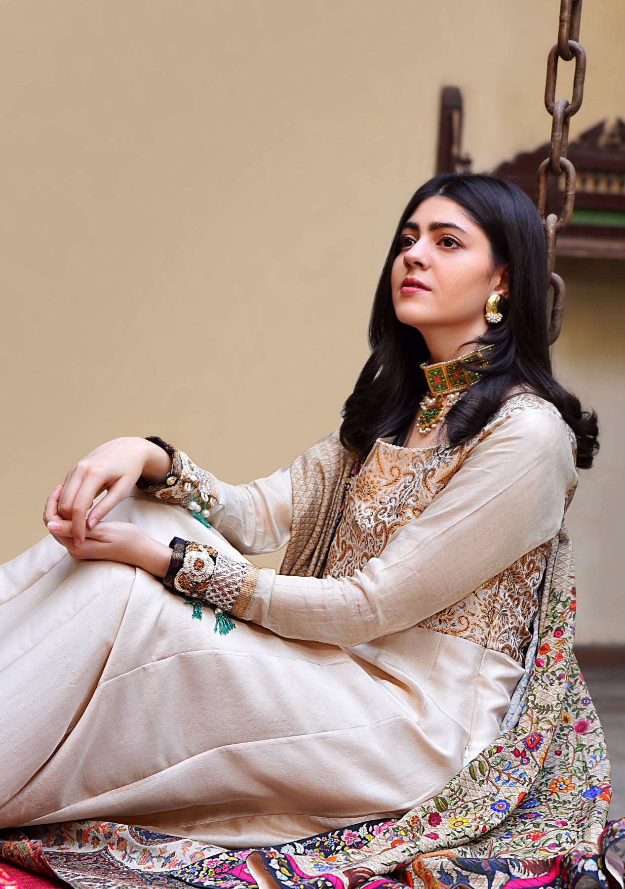 Layla Chatoor | Pret A Porter | LC-03 - by Libasekhas UK - Registered Vendor of : Layla Chatoor - 100% Original Designer Dress