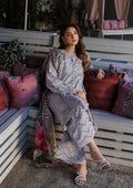 Kahf Premium | Luxury Lawn 25 | KLR-04 Lilia - by - Libasekhas UK - Registered Vendor of : Kahf Premium - 100% Original Designer Dresss