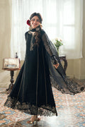 Azure | Eid Drop | Nightingale - by Libasekhas UK - Registered Vendor of : Azure - 100% Original Designer Dress
