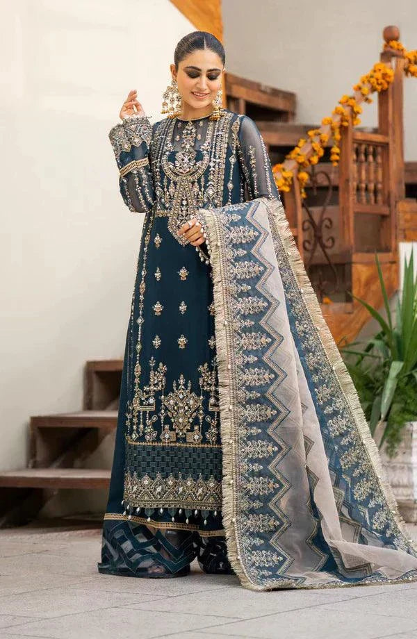 Eleshia | Zarin Wedding Formals 23 | Mayura - by - Libasekhas UK - Registered Vendor of : Eleshia - 100% Original Designer Dresss