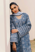 Baroque | Luxury Pret 24 | LAWN UF-601 - by - Libasekhas UK - Registered Vendor of : Baroque - 100% Original Designer Dresss