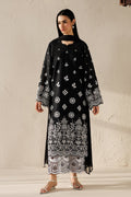 Baroque | Luxury Summer Pret | UF-4522 - by Libasekhas UK - Registered Vendor of : Baroque - 100% Original Designer Dress