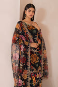 Baroque | Formal Collection | CHIFFON UF-707 - by - Libasekhas UK - Registered Vendor of : Baroque - 100% Original Designer Dresss