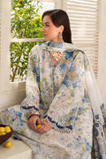 Baroque | Luxury Pret Summer | UF-4401 - by Libasekhas UK - Registered Vendor of : Baroque - 100% Original Designer Dress