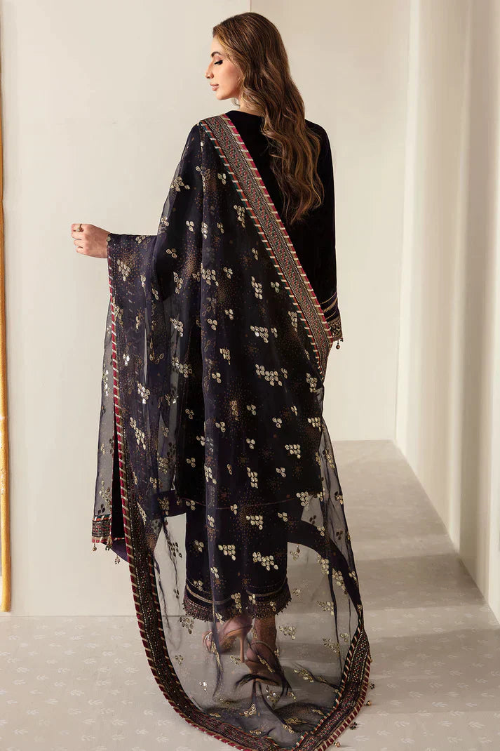 Jazmin | Velvet 23 | VF-2011 - by - Libasekhas UK - Registered Vendor of : Jazmin - 100% Original Designer Dresss