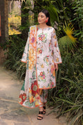 Alizeh | Sheen Lawn Prints 24 | ORCHID - by - Libasekhas UK - Registered Vendor of : Alizeh - 100% Original Designer Dresss