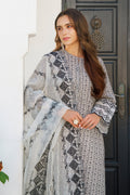 Baroque | Luxury Pret 24 | LAWN UF-574 - by - Libasekhas UK - Registered Vendor of : Baroque - 100% Original Designer Dresss