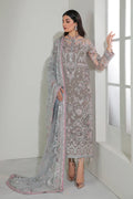 Baroque | Formals Collection | UF-184 - by - Libasekhas UK - Registered Vendor of : Baroque - 100% Original Designer Dresss