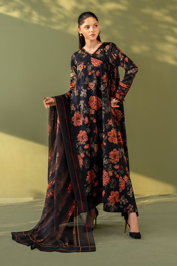 Baroque | Luxury Pret Summer | UF-4172 - by Libasekhas UK - Registered Vendor of : Baroque - 100% Original Designer Dress