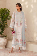 Baroque | Luxury Pret Summer | UF-4402 - by Libasekhas UK - Registered Vendor of : Baroque - 100% Original Designer Dress