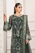 Baroque | Chantelle Embroidered Collection | CH12-05 - by - Libasekhas UK - Registered Vendor of : Baroque - 100% Original Designer Dresss