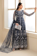 Baroque | Luxury Pret 24 | NET UF-621 - by - Libasekhas UK - Registered Vendor of : Baroque - 100% Original Designer Dresss