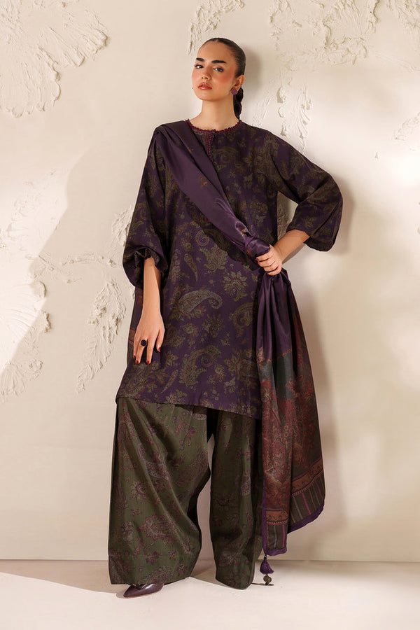 Baroque | Luxury Pret 25 | UF-4290 - by Libasekhas UK - Registered Vendor of : Baroque - 100% Original Designer Dress