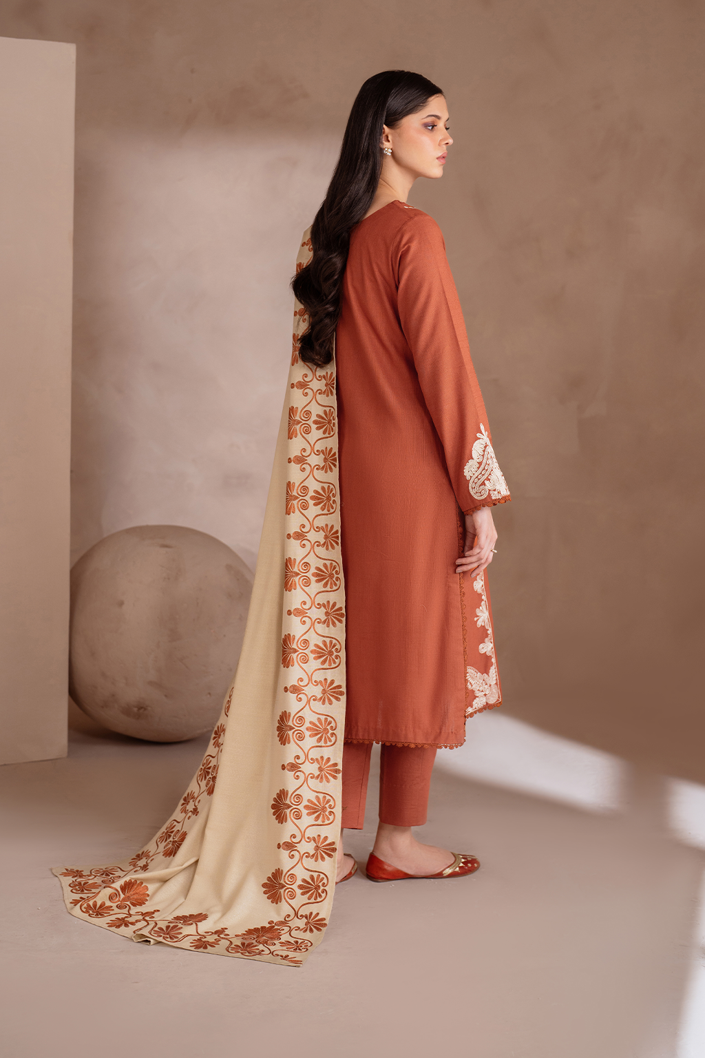 Iznik | Exclusive Winter | UE-368 - by - Libasekhas UK - Registered Vendor of : Iznik - 100% Original Designer Dresss
