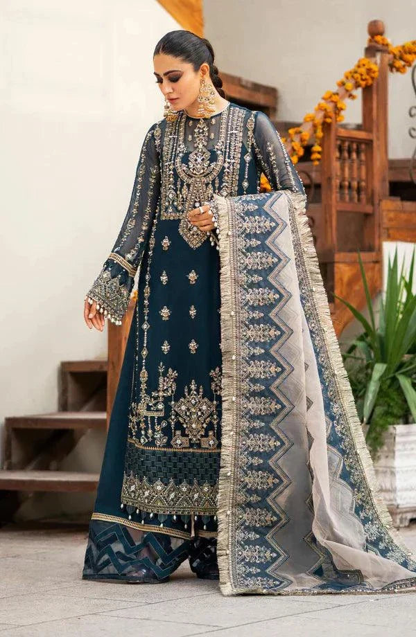 Eleshia | Zarin Wedding Formals 23 | Mayura - by - Libasekhas UK - Registered Vendor of : Eleshia - 100% Original Designer Dresss